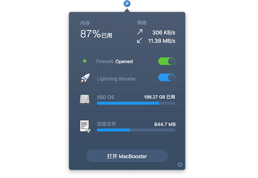 MacBooster Mini