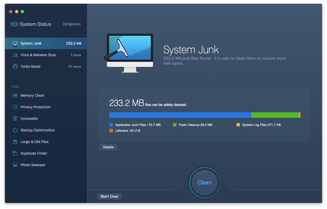 System Junk